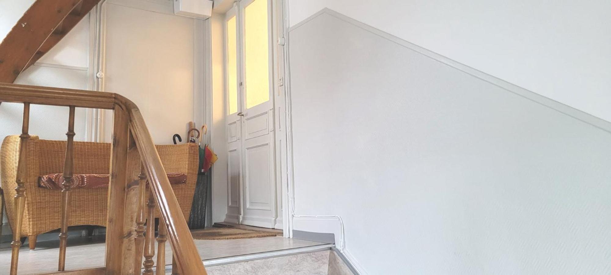 2 Zimmer Zentral-Ruhig Mit Flair Gertrud Schloessli St. Gallen Exterior photo
