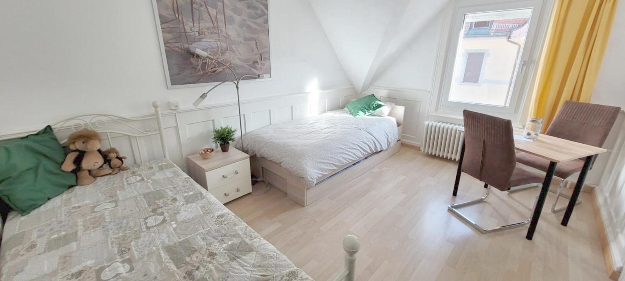 2 Zimmer Zentral-Ruhig Mit Flair Gertrud Schloessli St. Gallen Exterior photo