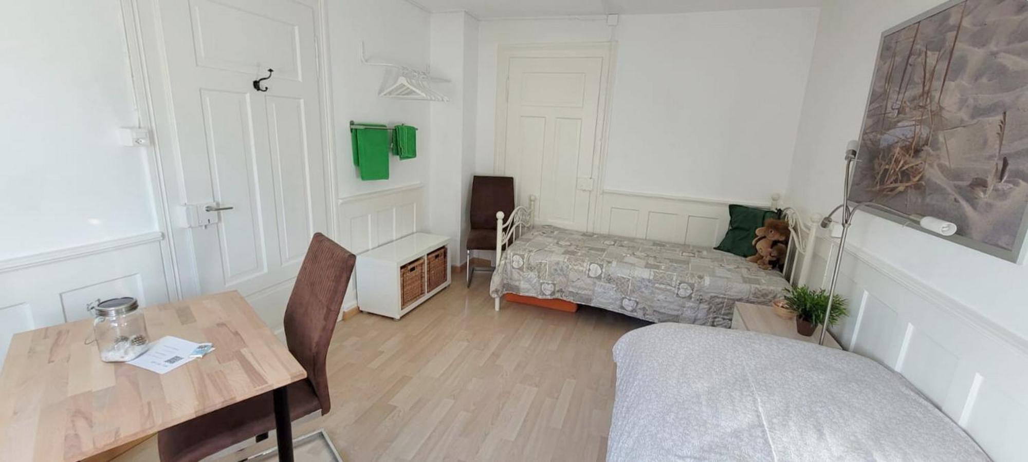 2 Zimmer Zentral-Ruhig Mit Flair Gertrud Schloessli St. Gallen Exterior photo