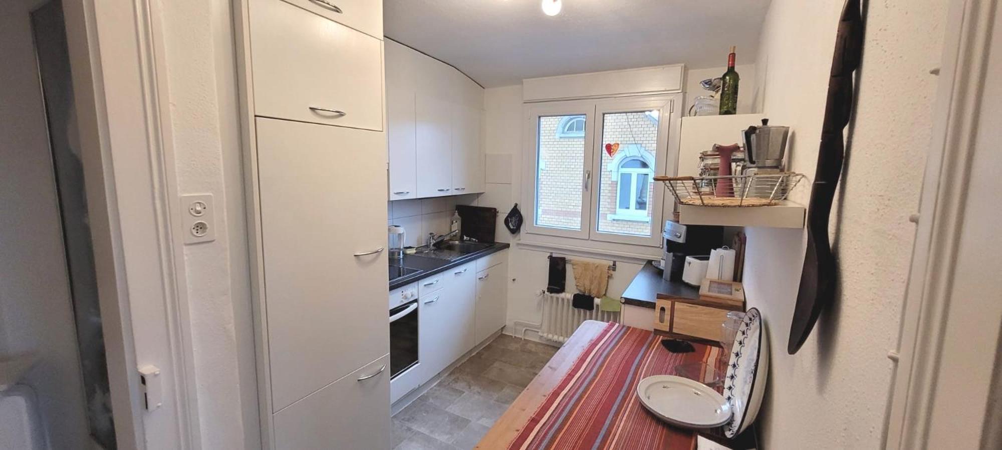 2 Zimmer Zentral-Ruhig Mit Flair Gertrud Schloessli St. Gallen Exterior photo