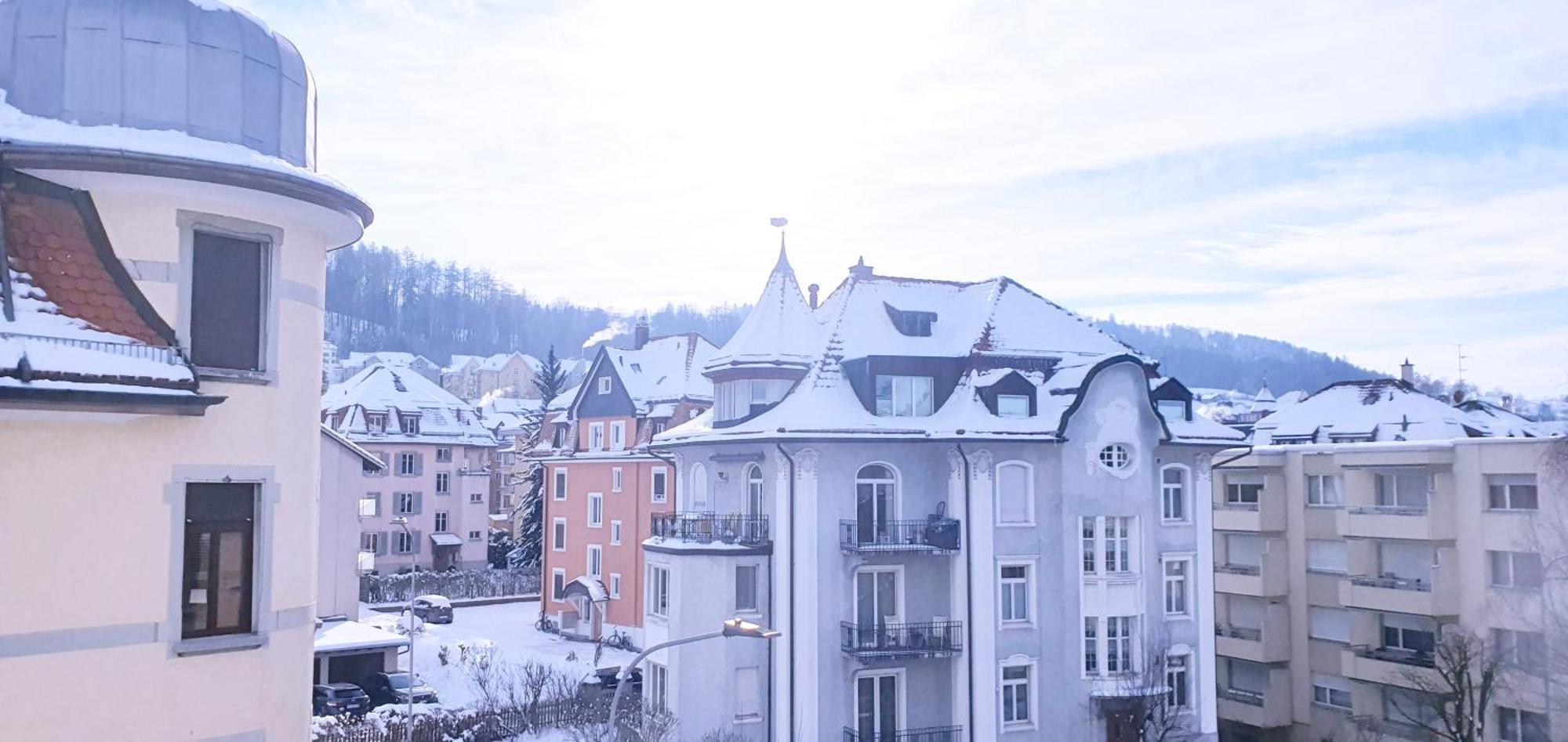 2 Zimmer Zentral-Ruhig Mit Flair Gertrud Schloessli St. Gallen Exterior photo